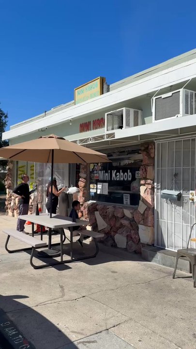 Mini Kabob - Armenian Near Me - Glendale, California