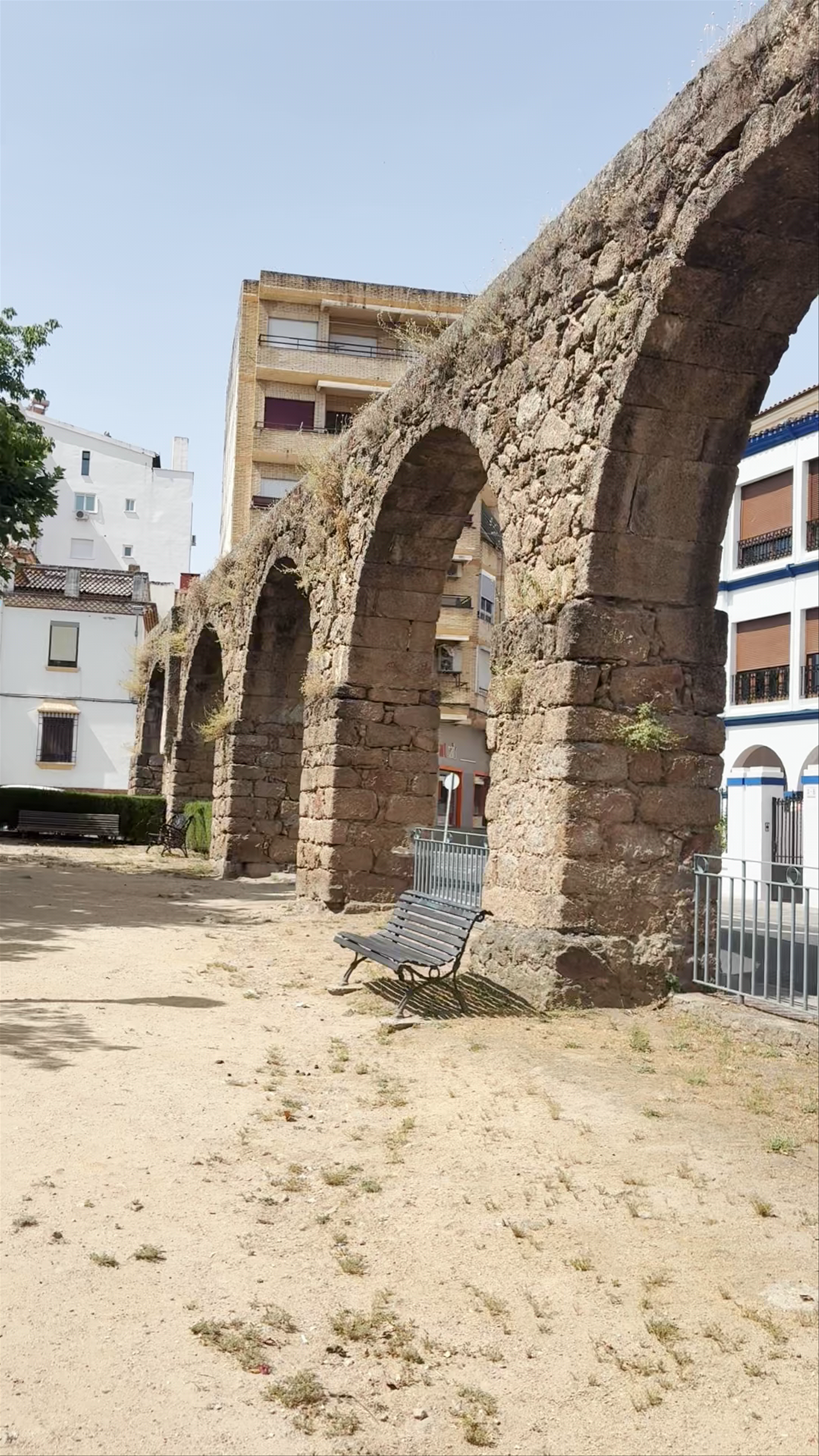 Acueducto de Plasencia