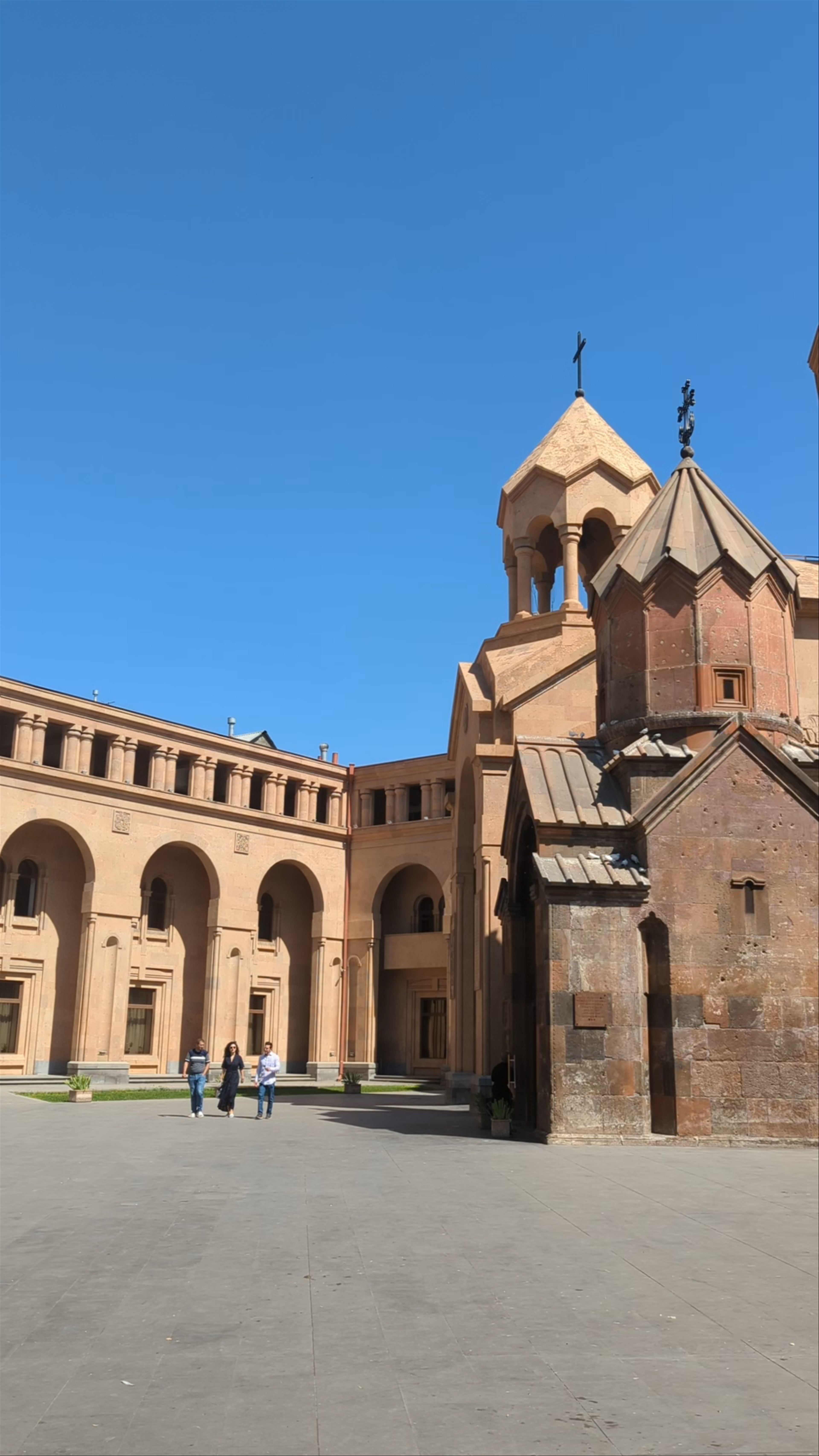 Kathoghike St. Astvatsatsin Church
