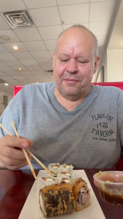 Hong Kong Buffet - Really Good sushi for a Chinese buffet - Chinese Near Me - Cedar City, Utah
