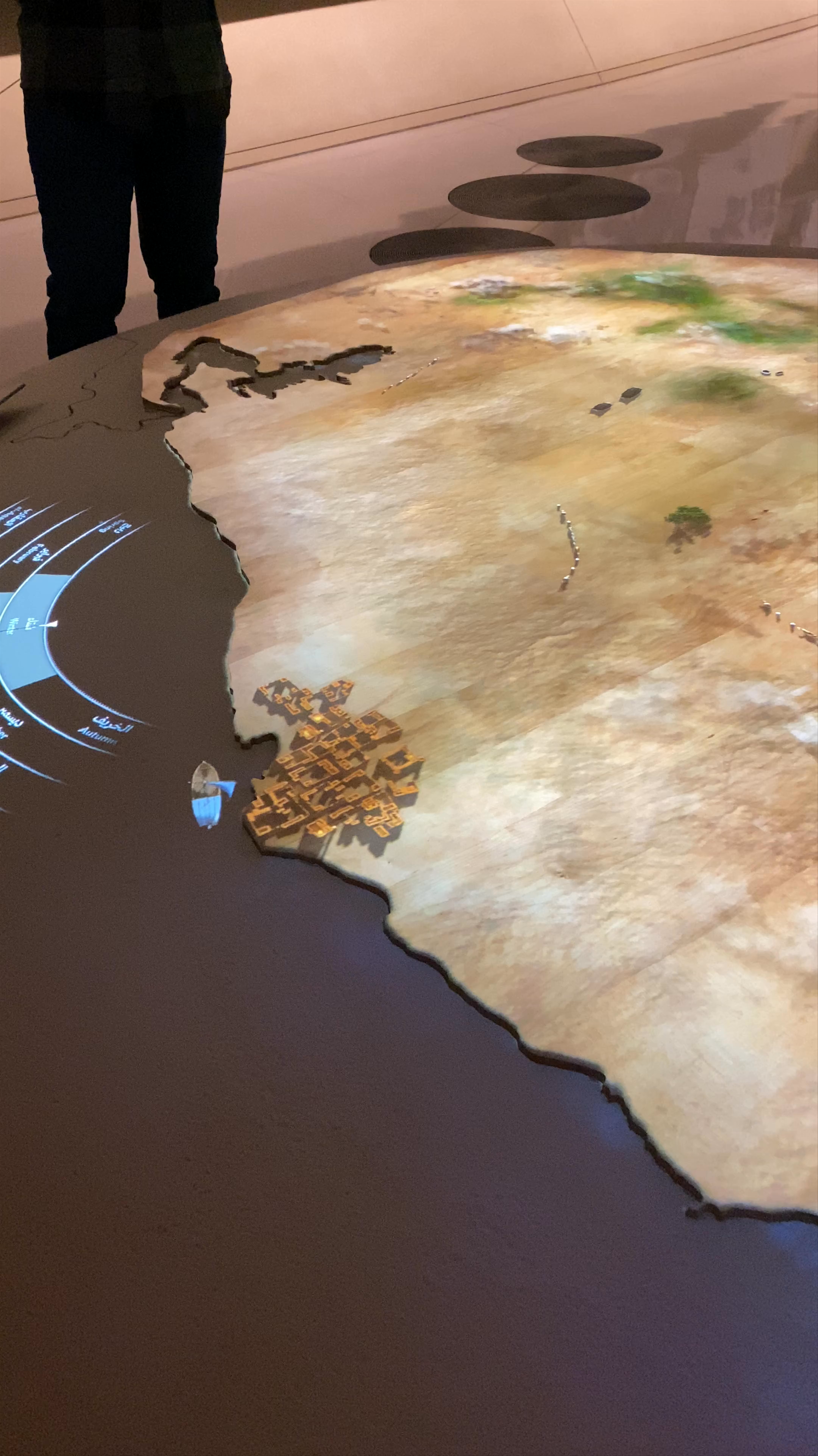 National Museum of Qatar