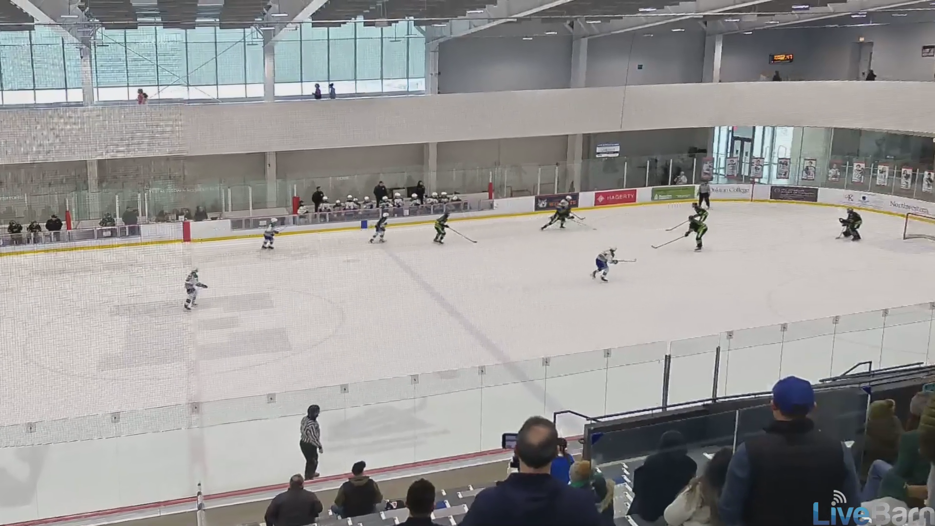 Georgie Grzetich's Highlights: North Shore Warhawks 14U AA