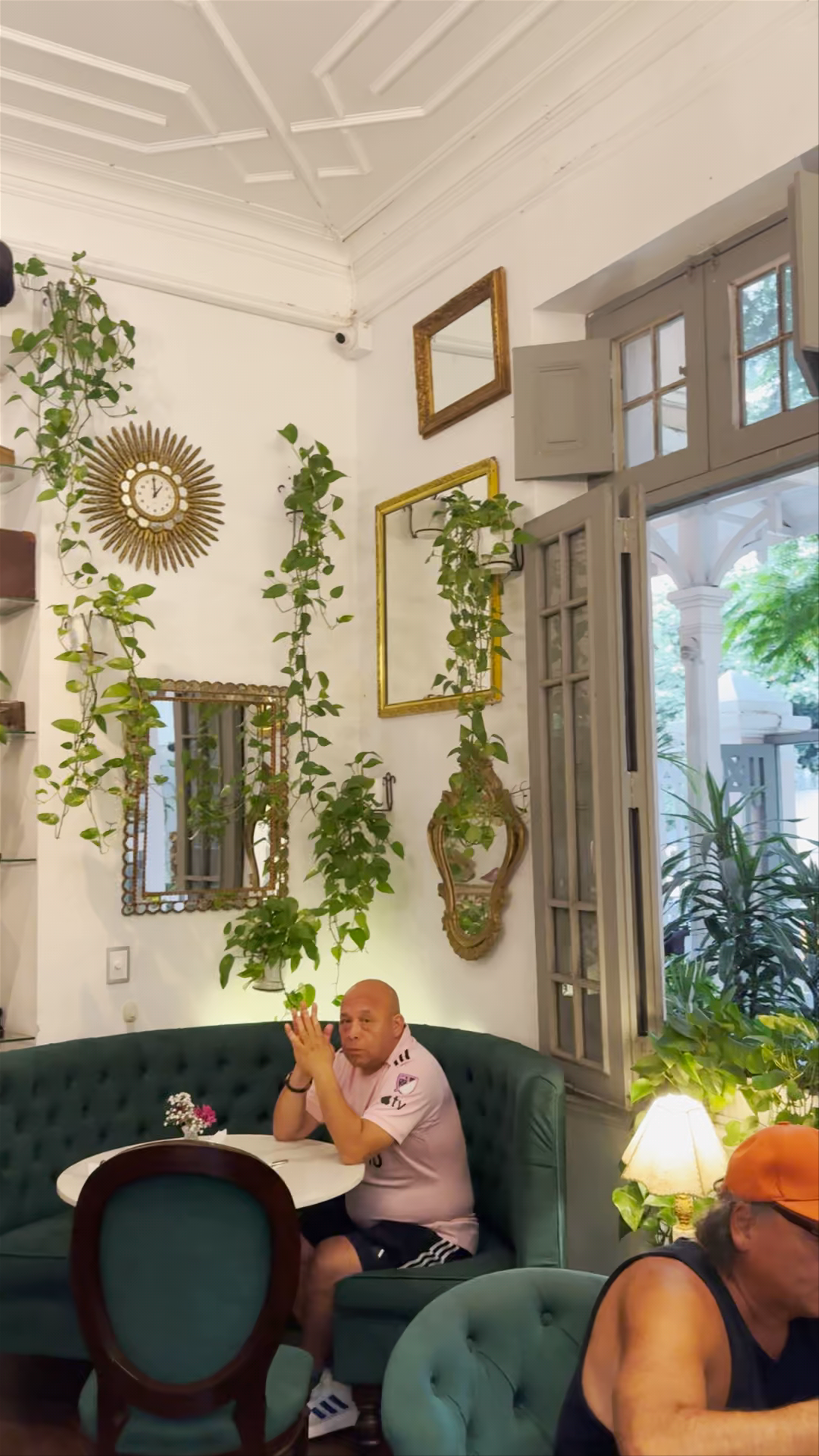 Ancestral Barranco Café-Restaurante & BB