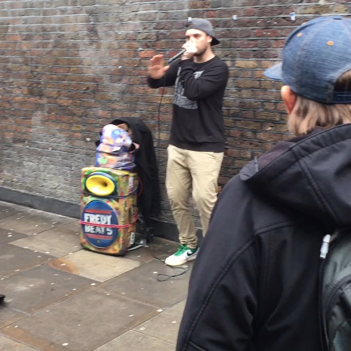 Backyard Market - Art Supplies Near Me - London, XGL