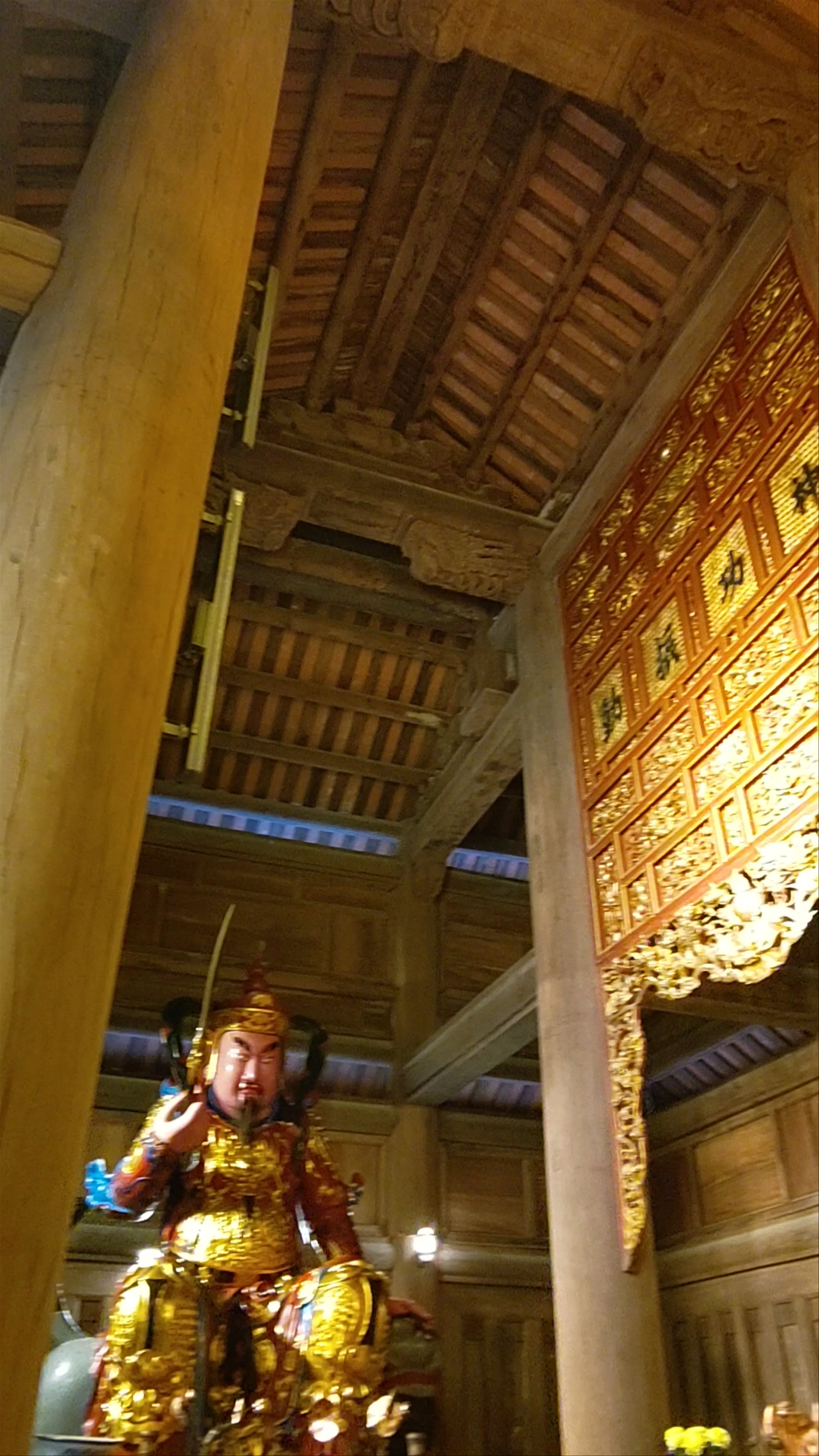 Tràng An Ancient Temple