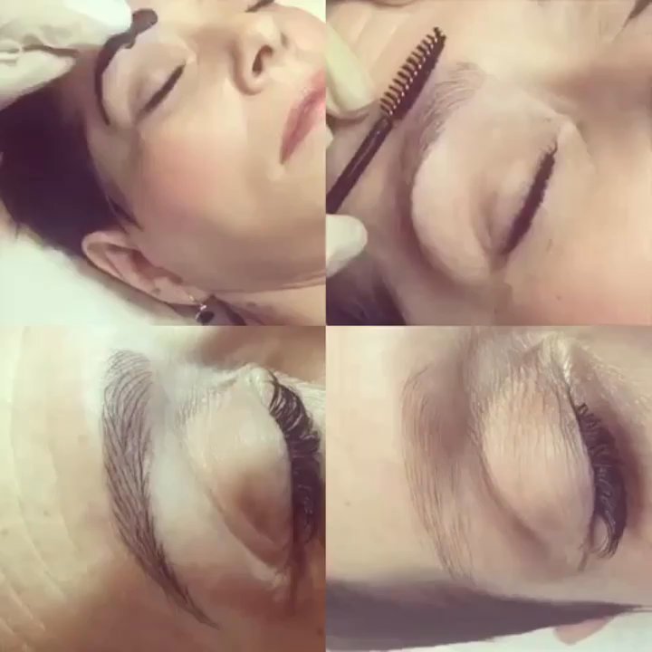 Lashes by Moonie - Microblading Semi Permanent Makeup - Permanent Makeup Near Me
