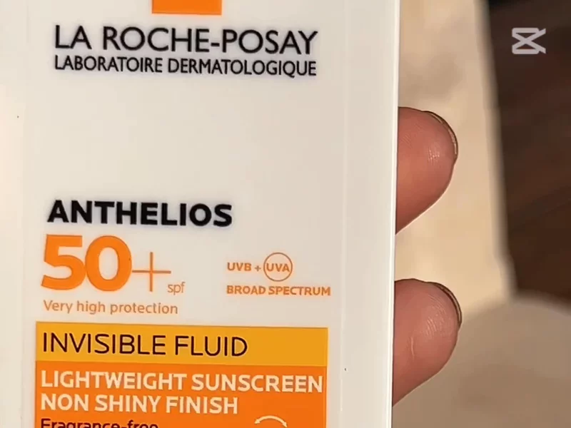 My go to Sunscreen.