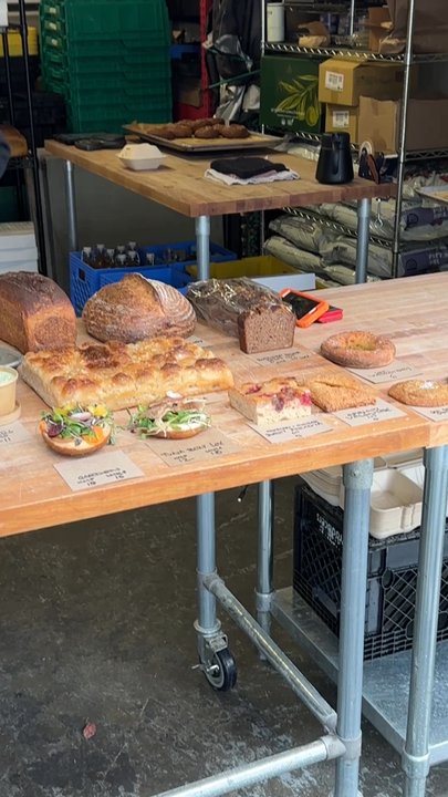 Salmonberry Goods - Desserts Near Me - Seattle, Washington