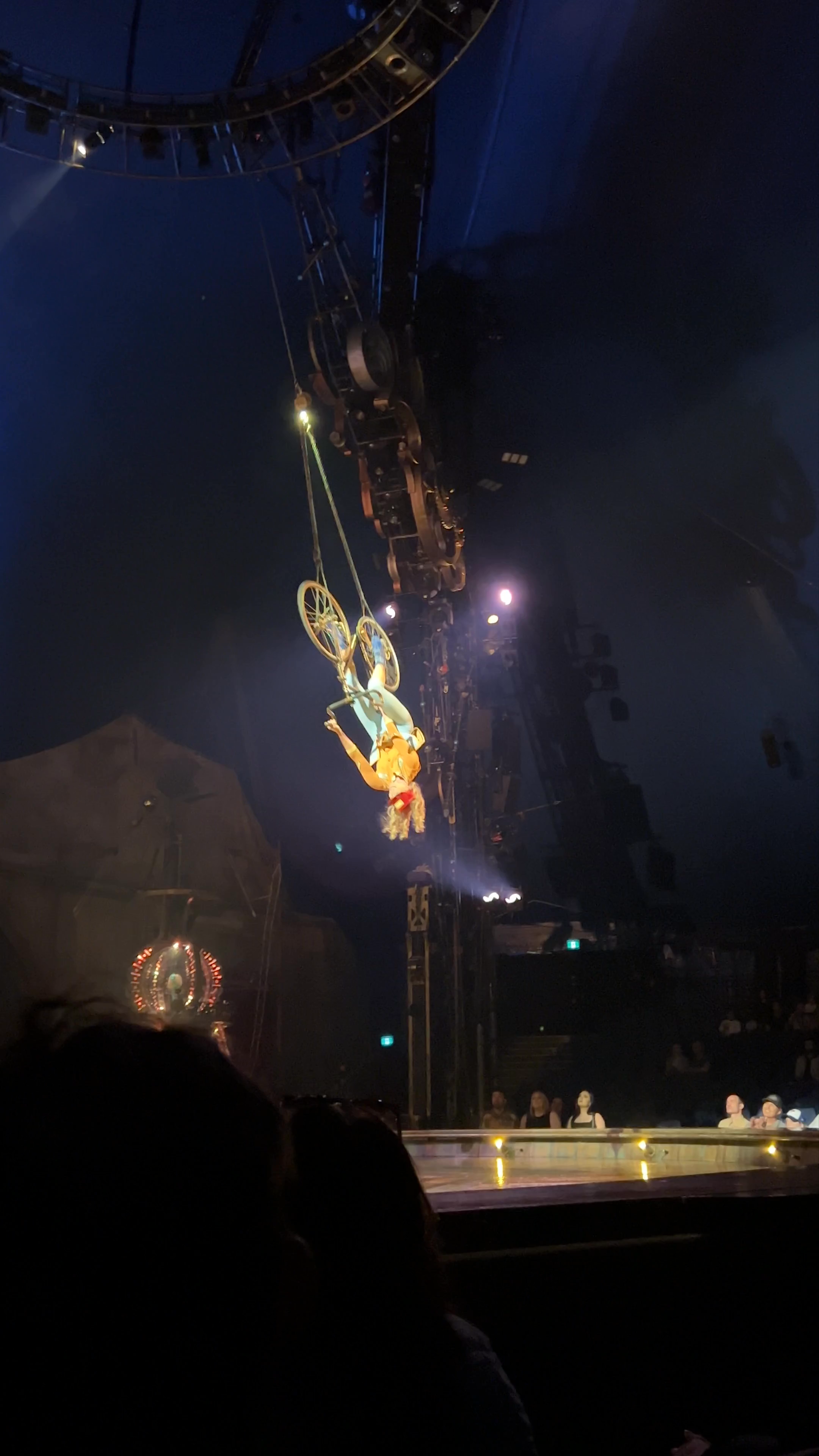 Cirque du Soleil Toronto