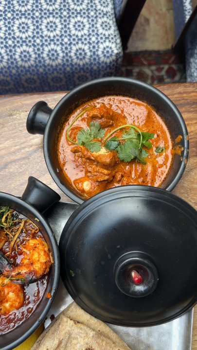 Dishoom - Everything was delicious! - Indian Near Me - London, XGL
