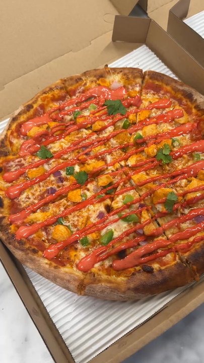 786 Degrees - Pizza Near Me - Los Angeles, California
