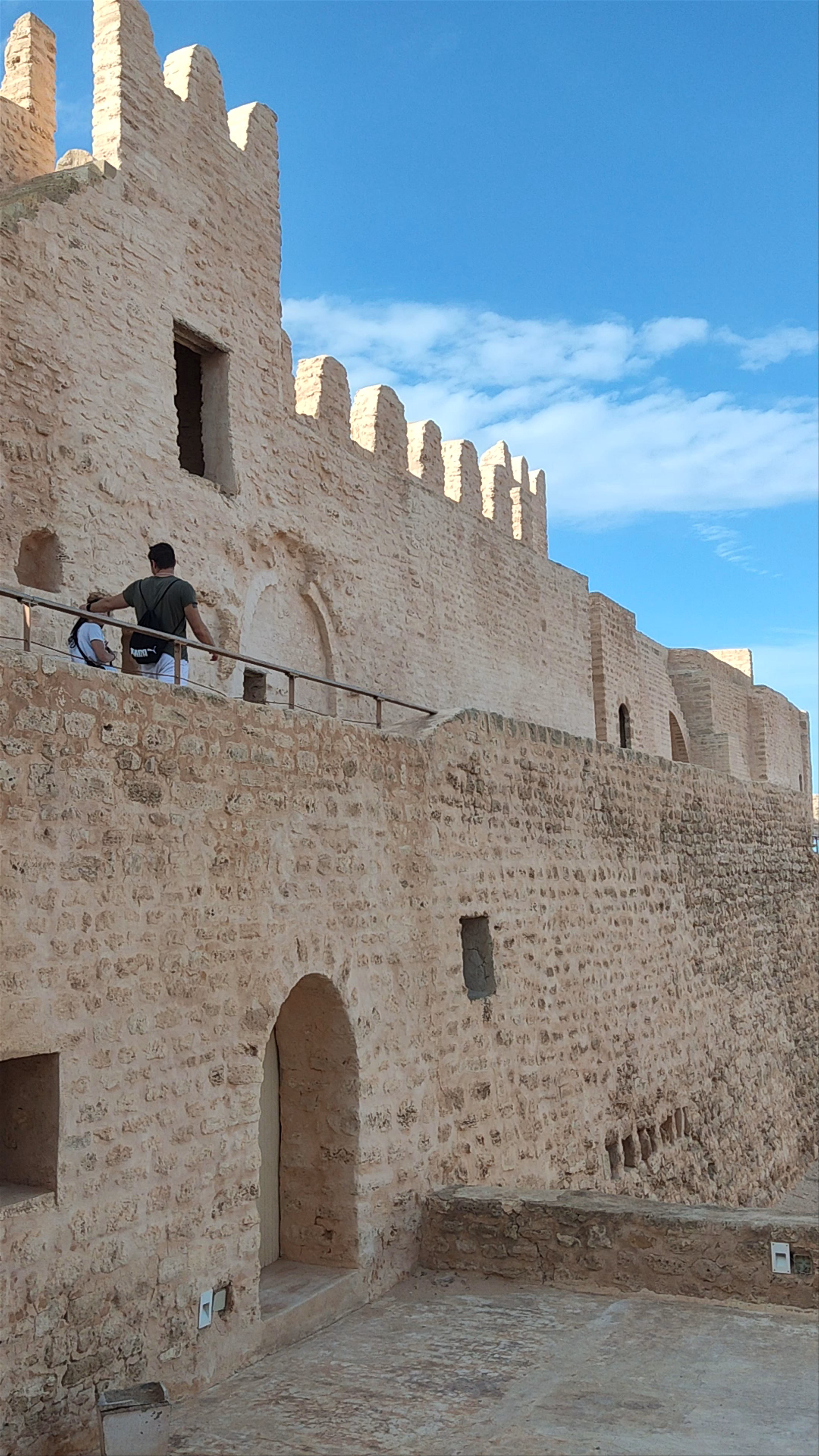 Ribat de Monastir: Timeless Fortress on Tunisia’s Coast