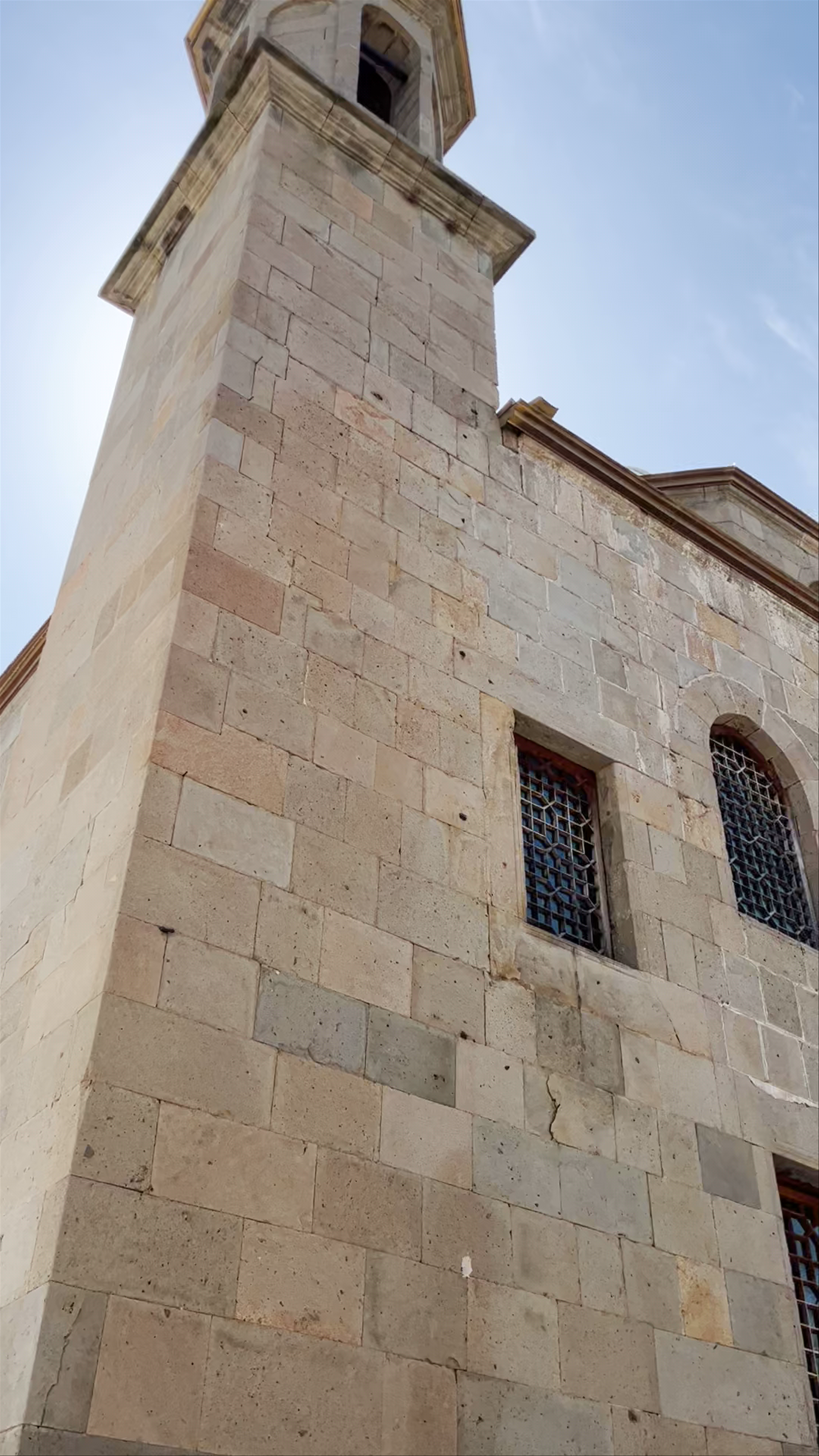 Ahmadiyya Mosque and Rabati Castle: Historic Heart of Akhaltsikhe, Georgia