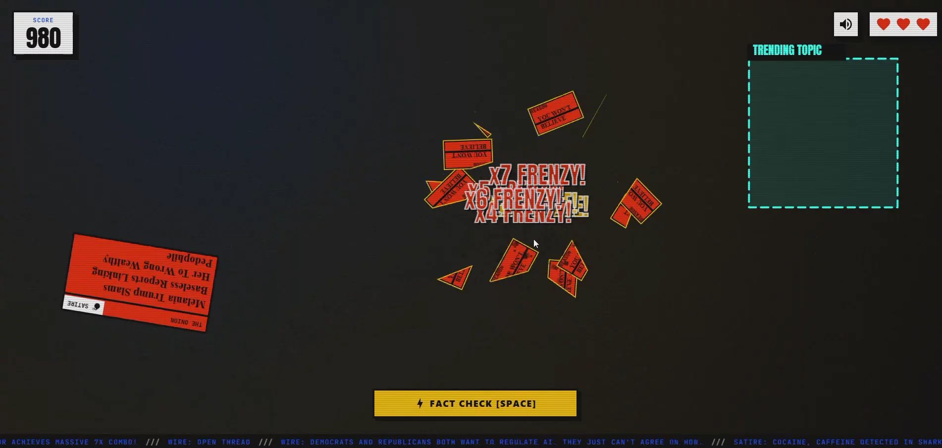 News Ninja image 1