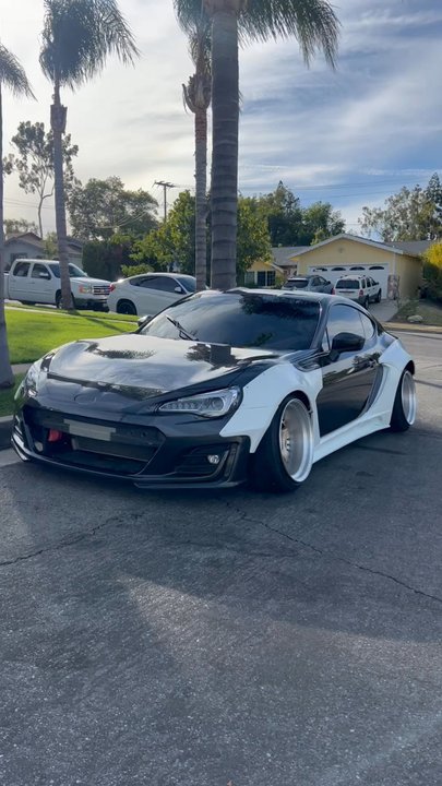 Autoworks Socal - Installed my wide body came out great - Auto Customization Near Me - Riverside, California