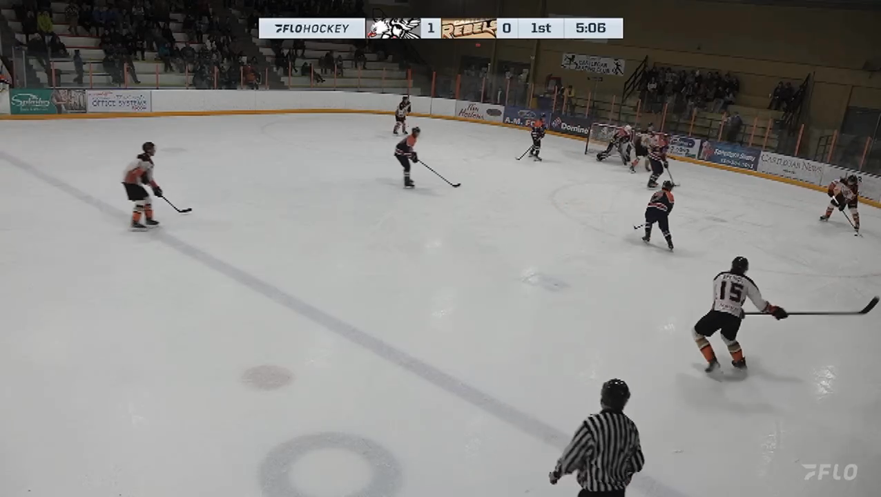 Joshua Gamble's Powerplay Masterclass: One-Timer Goal Highlights