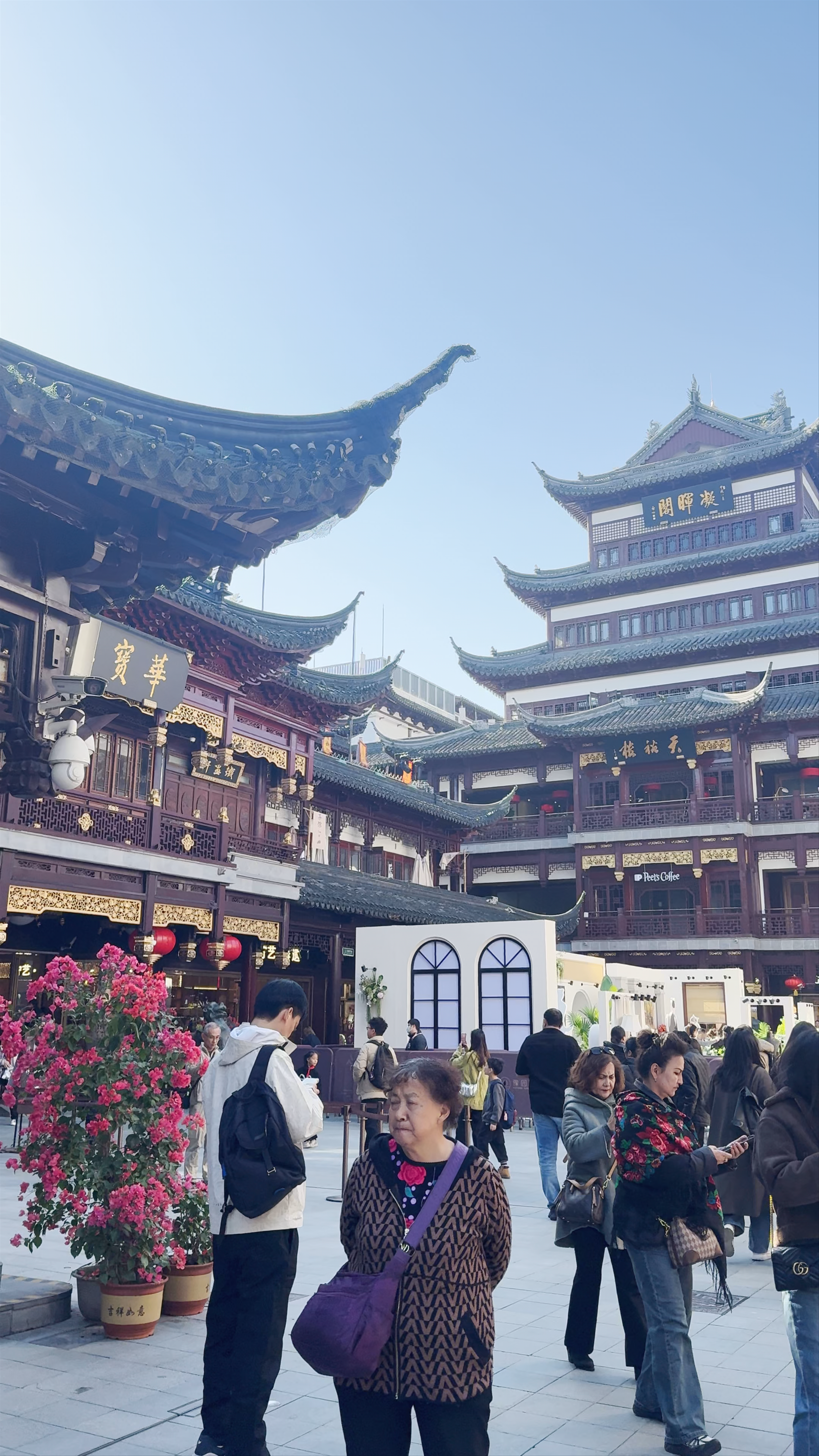 Yuyuan Old Street