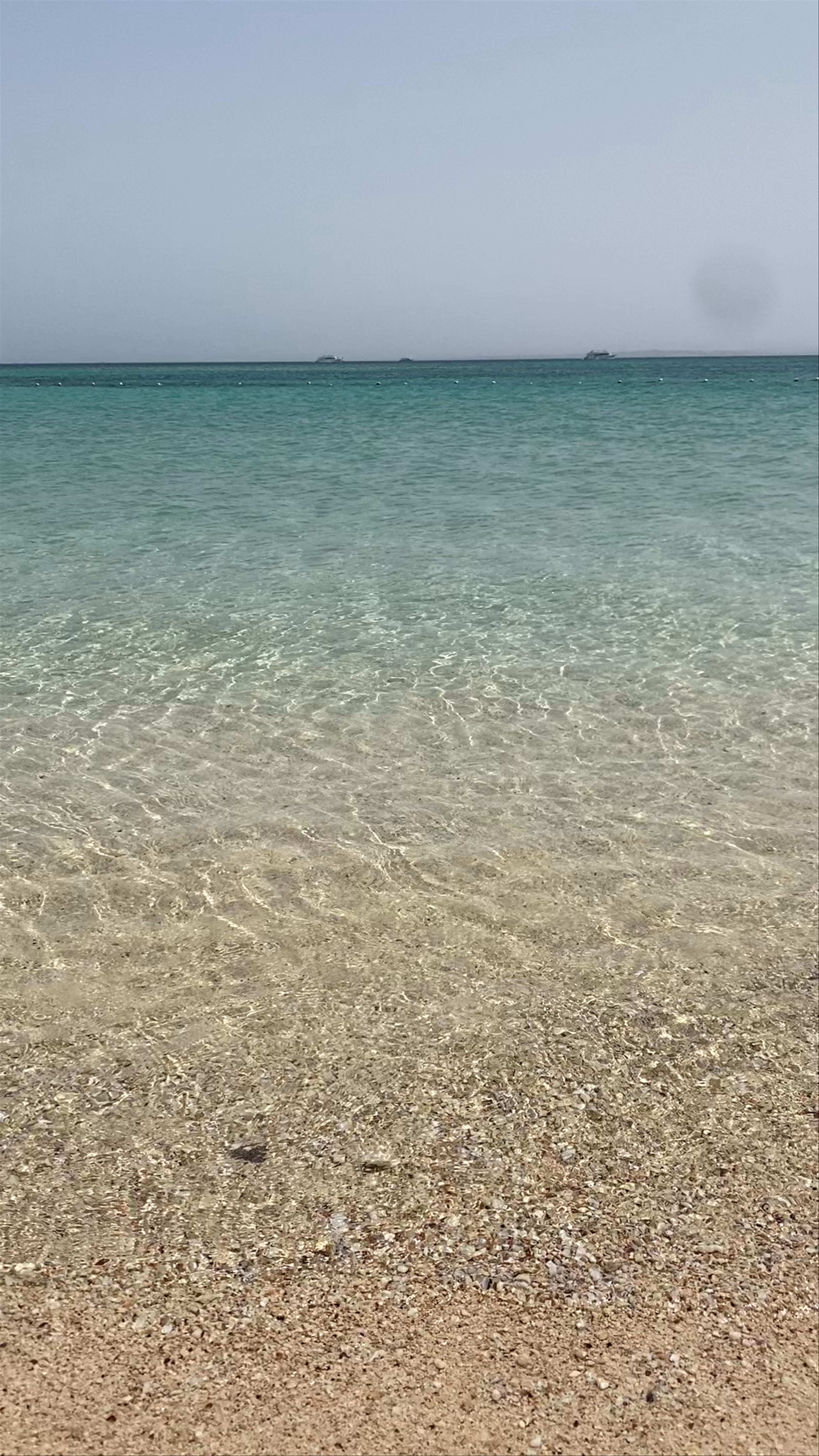 Paradise Island, Big Giftun Island Beach Escape in Hurghada, Egypt