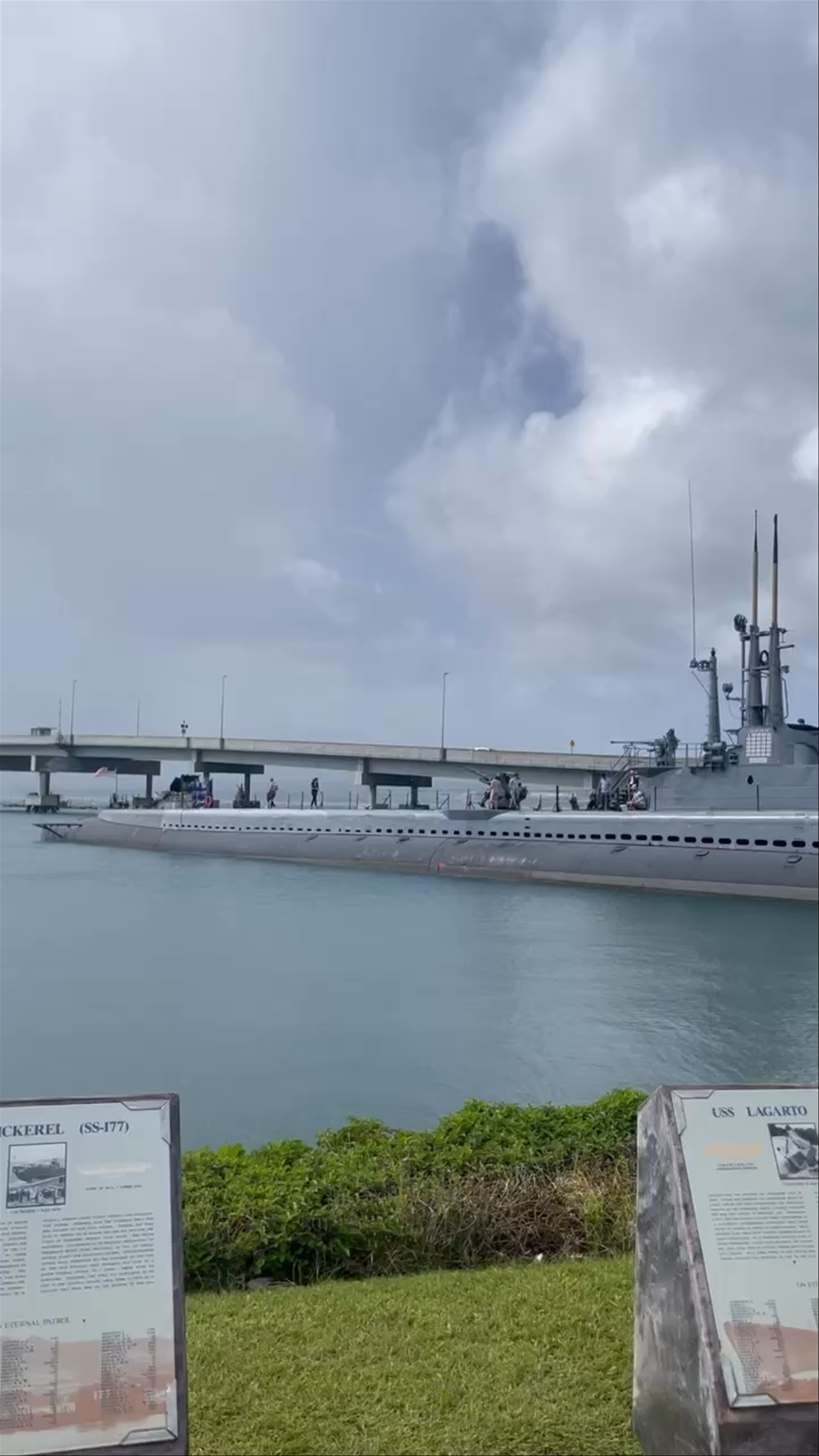 Pearl Harbor National Memorial