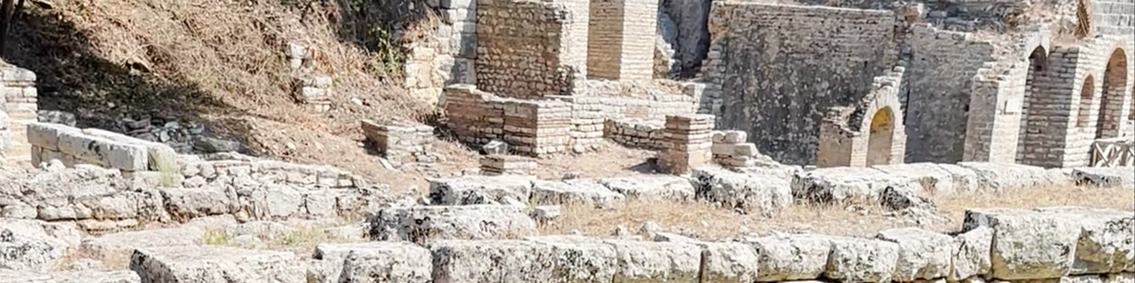 Shrine of Shklepio