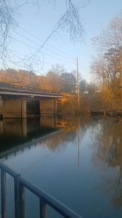 Cahaba River Creek Unidentified Park - Parks Near Me - Birmingham, Alabama