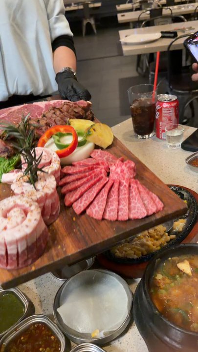 Don Blanc - Korean Near Me - Oakland, California