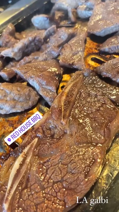Red House KBBQ - Barbeque Near Me - Norwalk, California