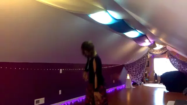 Moving Meditation with Music (featuring guest teacher Denise Skinner)