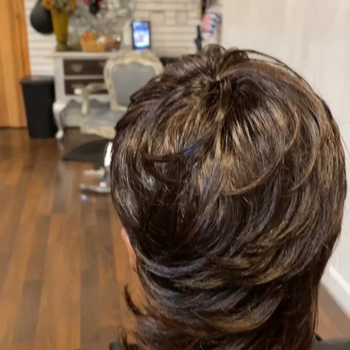 Imagery Red Carpet Salon - Our take on the Kelly Cut - Hair Salons Near Me - Charlotte, North Carolina