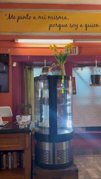 Hope Cafe and Creperie - Cafes Near Me - Calexico, California