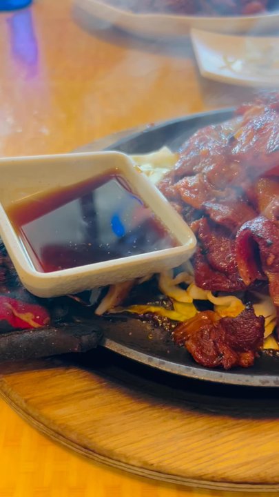 Bulgogi - Grilled Spicy Pork Ig @yelpelitegvl - Korean Near Me - Greenville, South Carolina