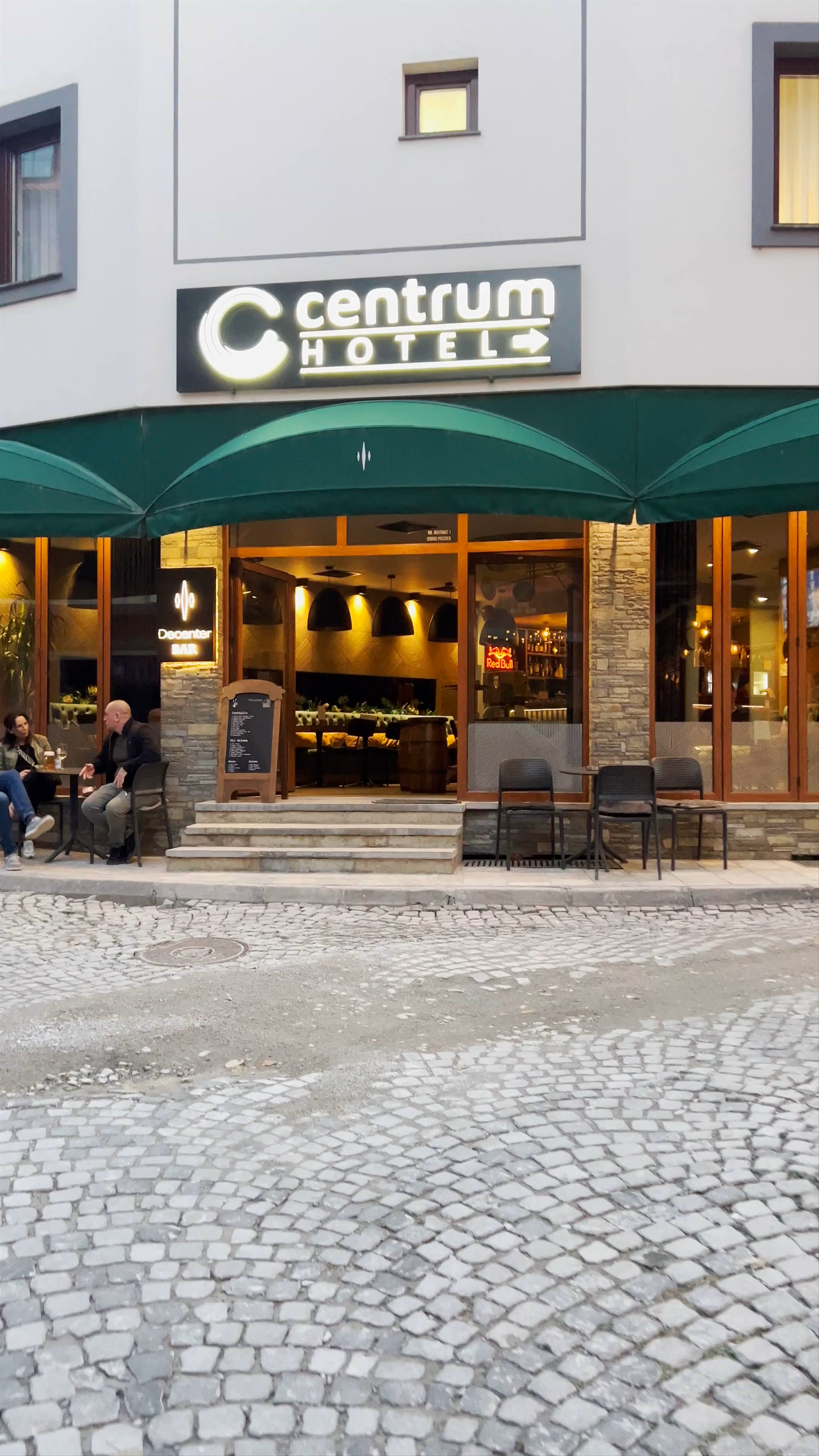 Centrum Hotel