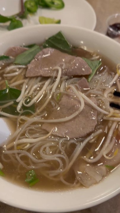 unPhogettable - Beef pho steak and tendon - Vietnamese Near Me - Mesa, Arizona