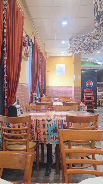 Turan Uyghur Kitchen - Halal Near Me - Houston, Texas