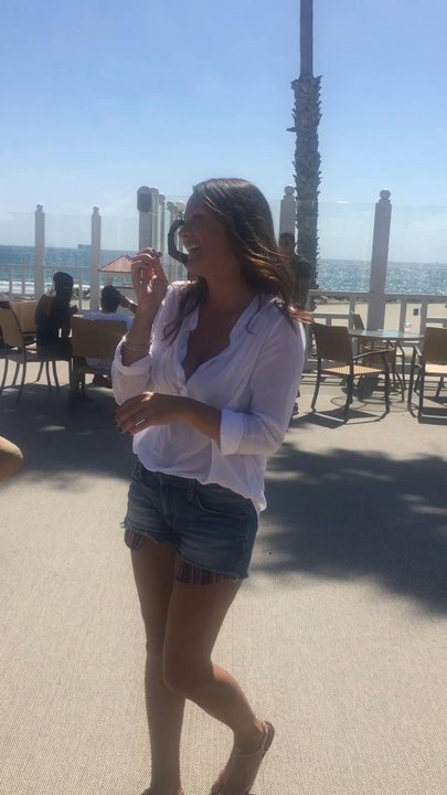 Hotel del Coronado, Curio Collection by Hilton - The best proposal in the world! All happened to Hotel del Coronado, the staff was awesome! They truly made it a great experience. - Coronado, CA