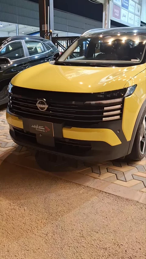 نيسان كيكس SL 2025