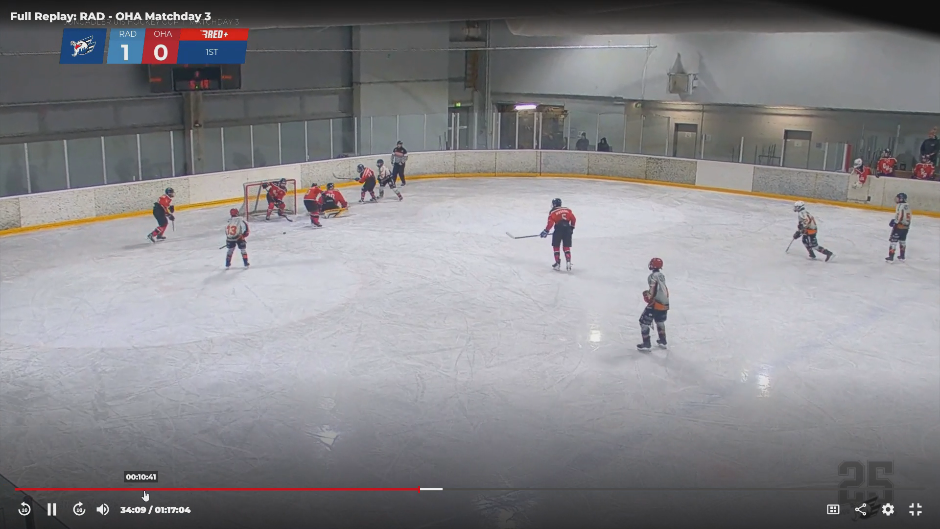 Tizian Wuster-Germann: Elite Defensive Highlights from Tournament Mannheim U15