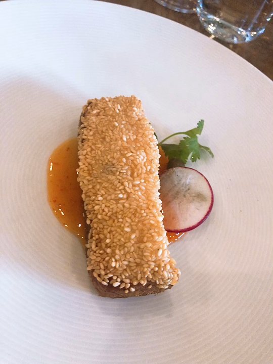 Han 202 - Shrimp toast - Chinese Near Me - Chicago, Illinois