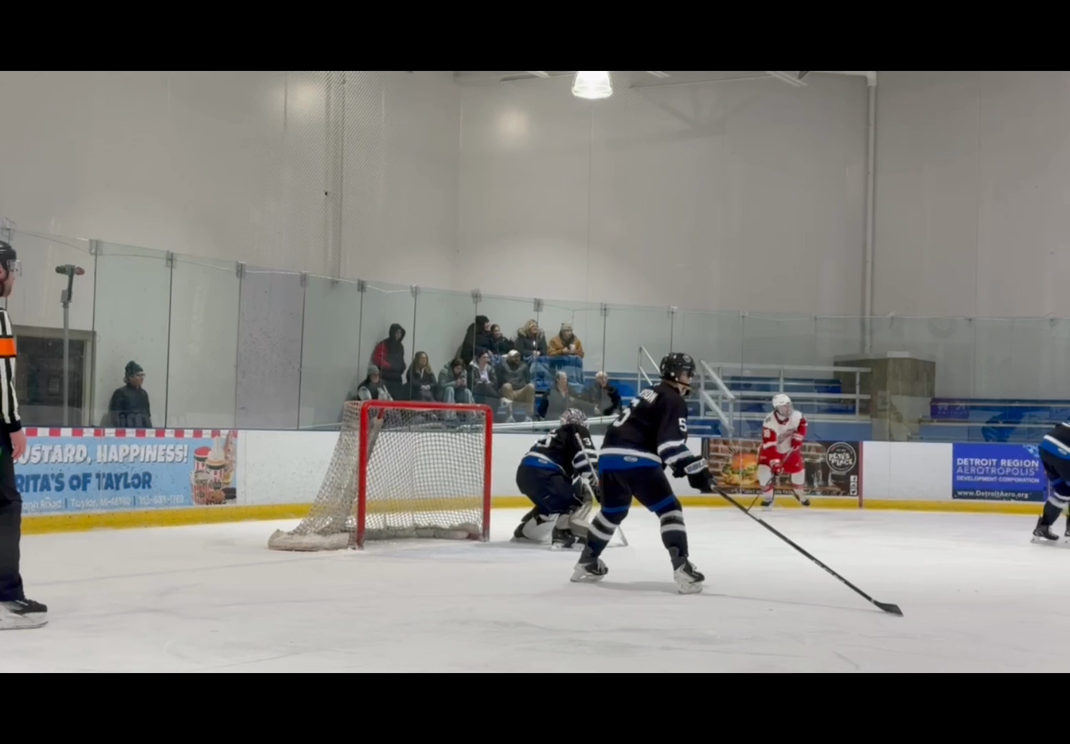 Grant Ruiz: Highlight Reel with Colorado Thunderbirds 16u AAA