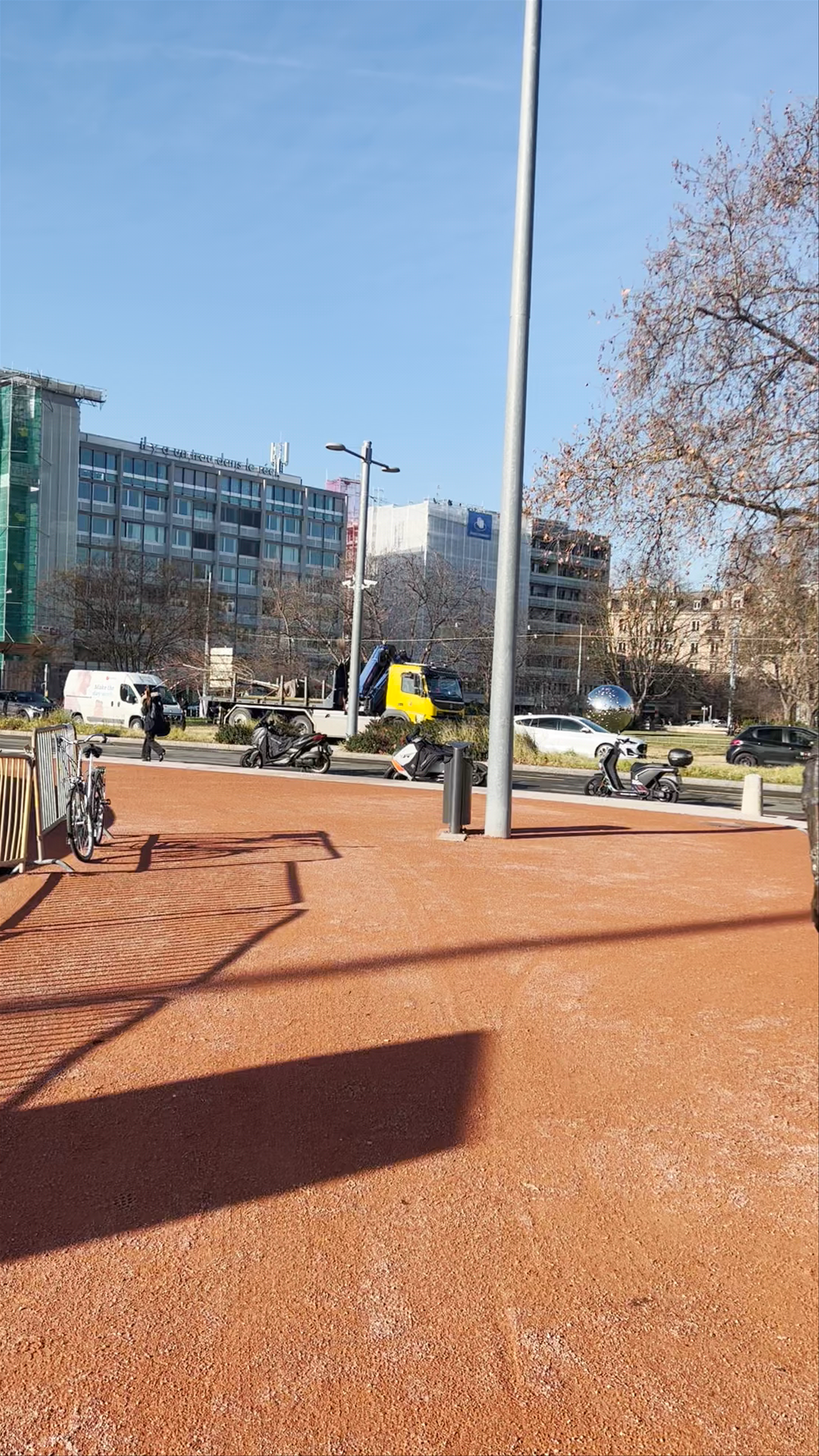Monument du Monstre de Frankenstein