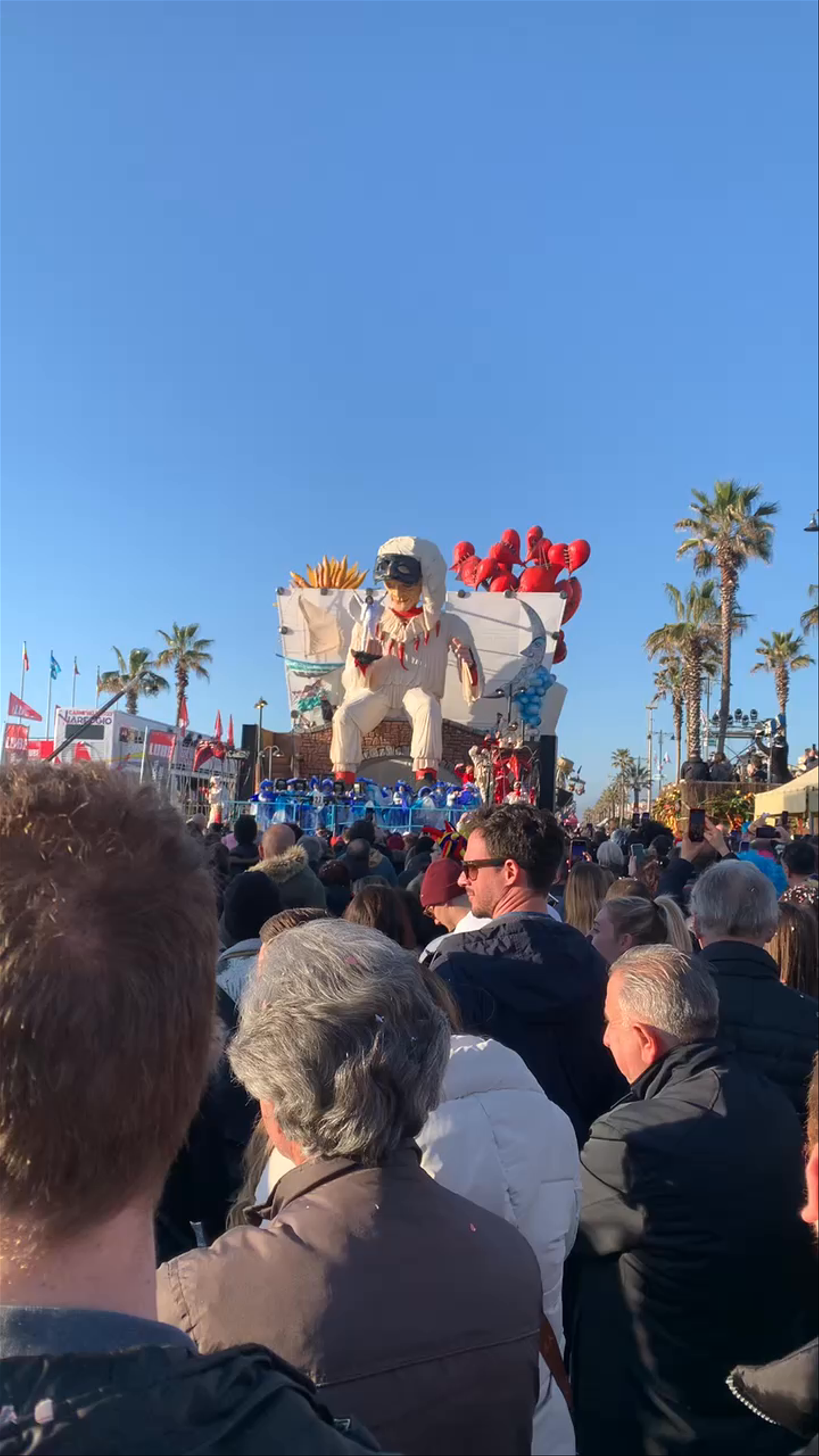 Carnevale di Viareggio