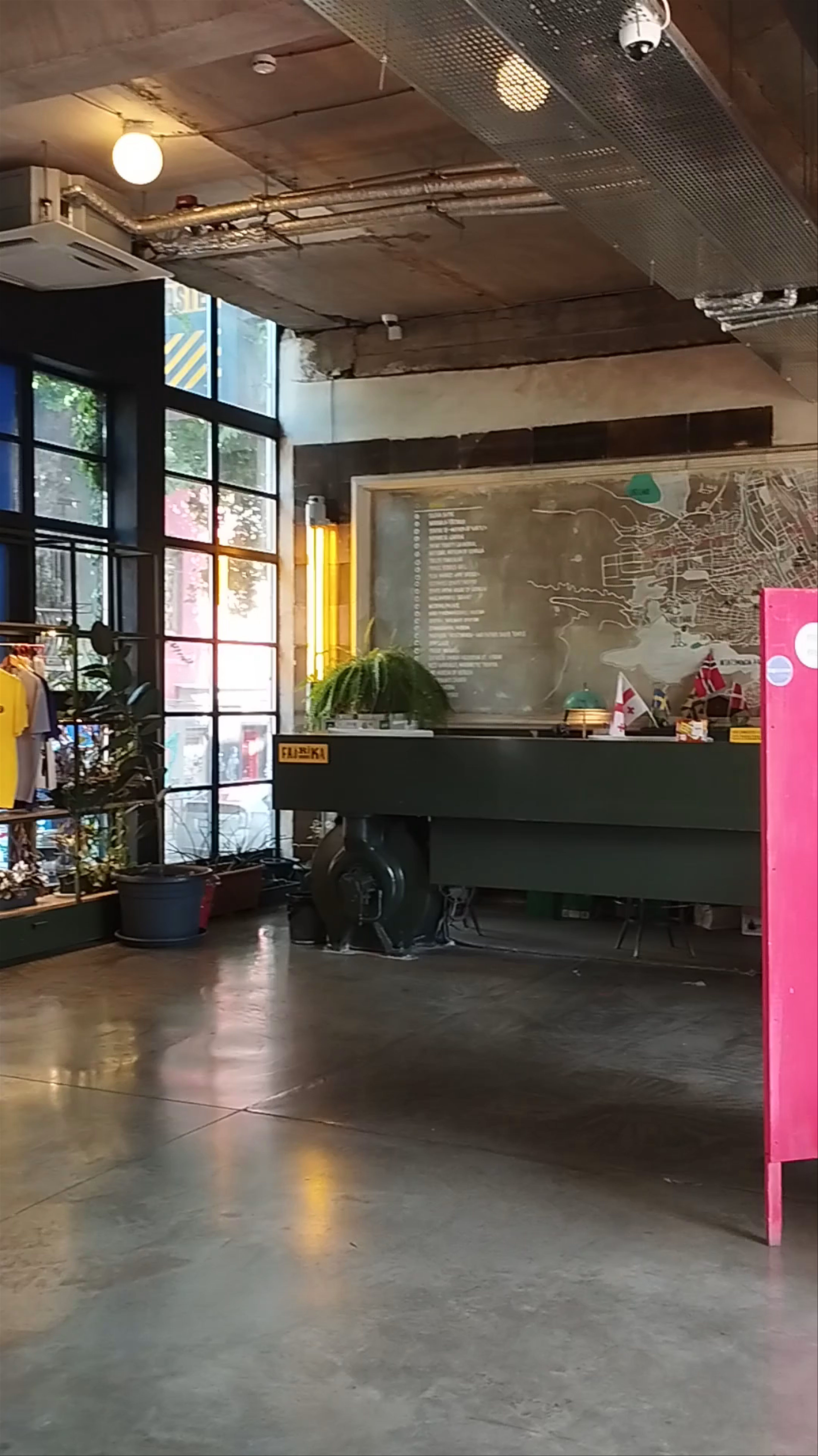 Fabrika Tbilisi