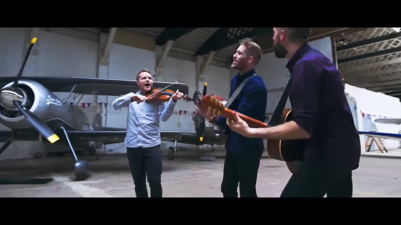 Wandering Three – Wake Me Up by Avicii - video