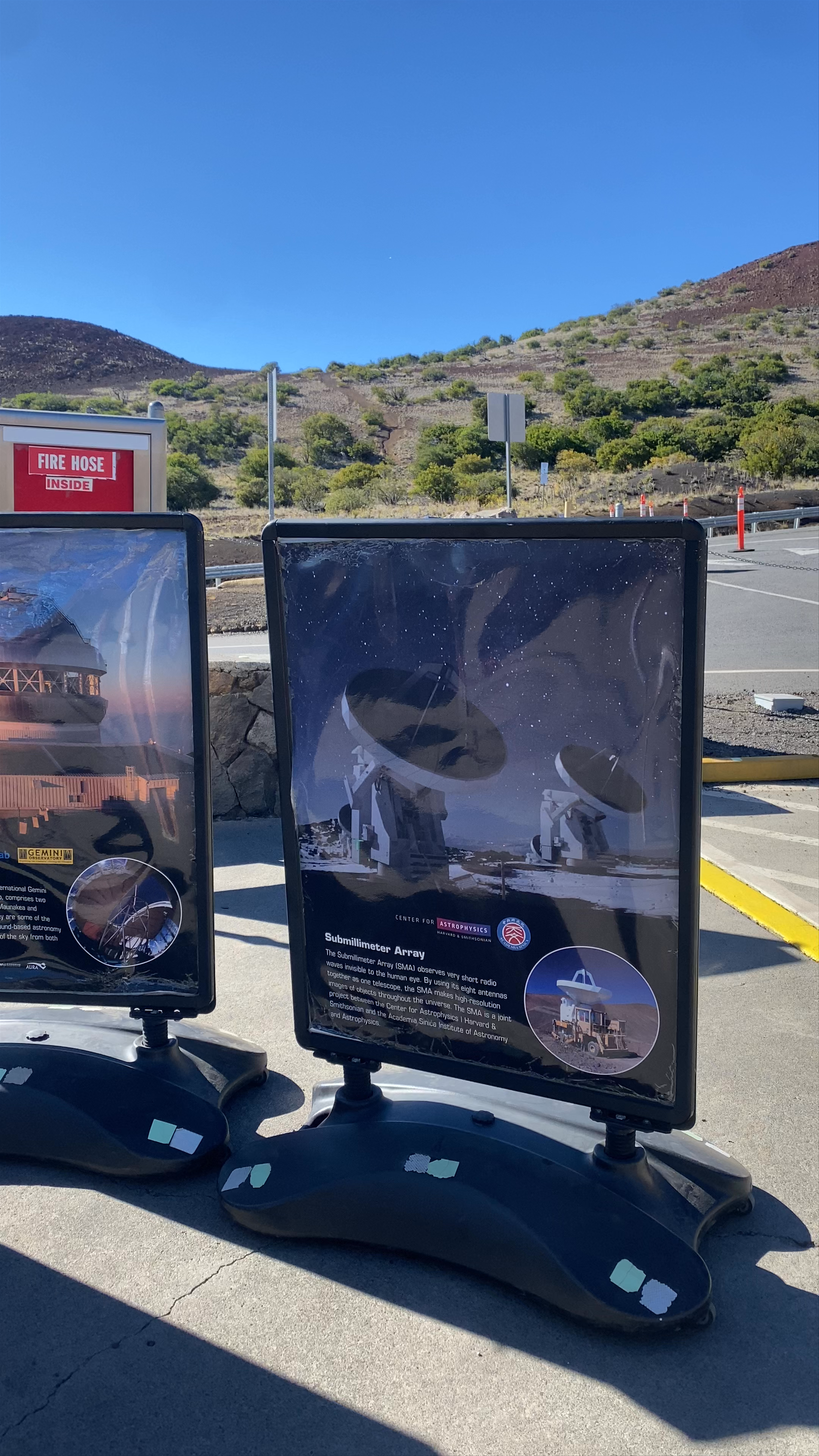 Mauna Kea Visitor Information Station
