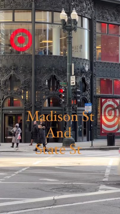 Target - Historic Landmark - Department Stores Near Me - Chicago, Illinois
