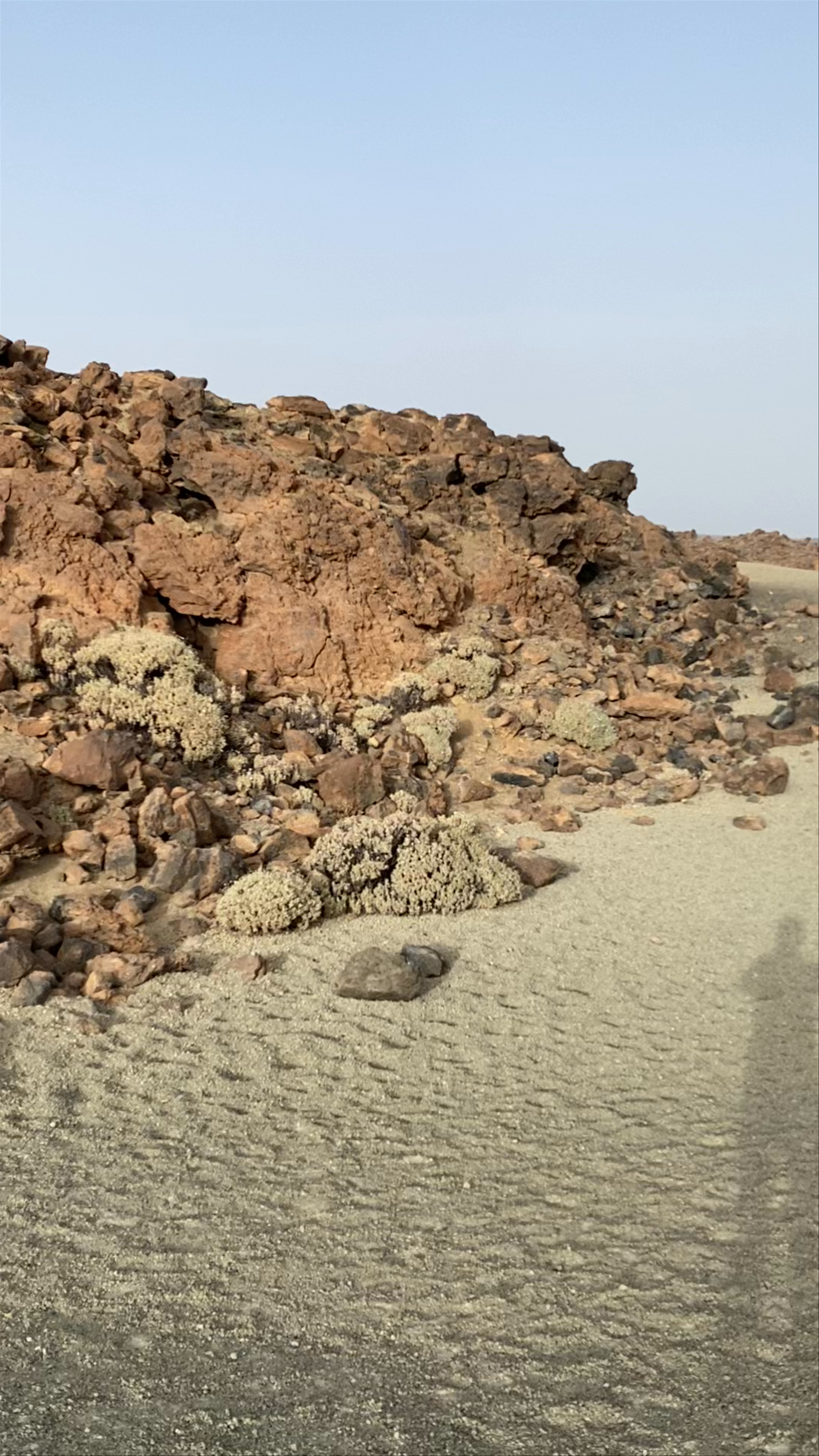 El Teide Volcanic Landscape: Raw Nature of Tenerife