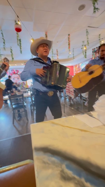 Rancho Azteca Mexican Restaurant  - Mariachi band - Mexican Near Me - Dover, Delaware