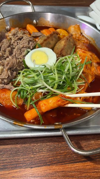 Dduk Dabang - Korean Near Me - Fairfax, Virginia