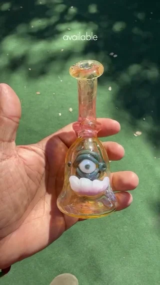 Preview pic of Slime Glass 710 - 3rd Eye Dab Rig