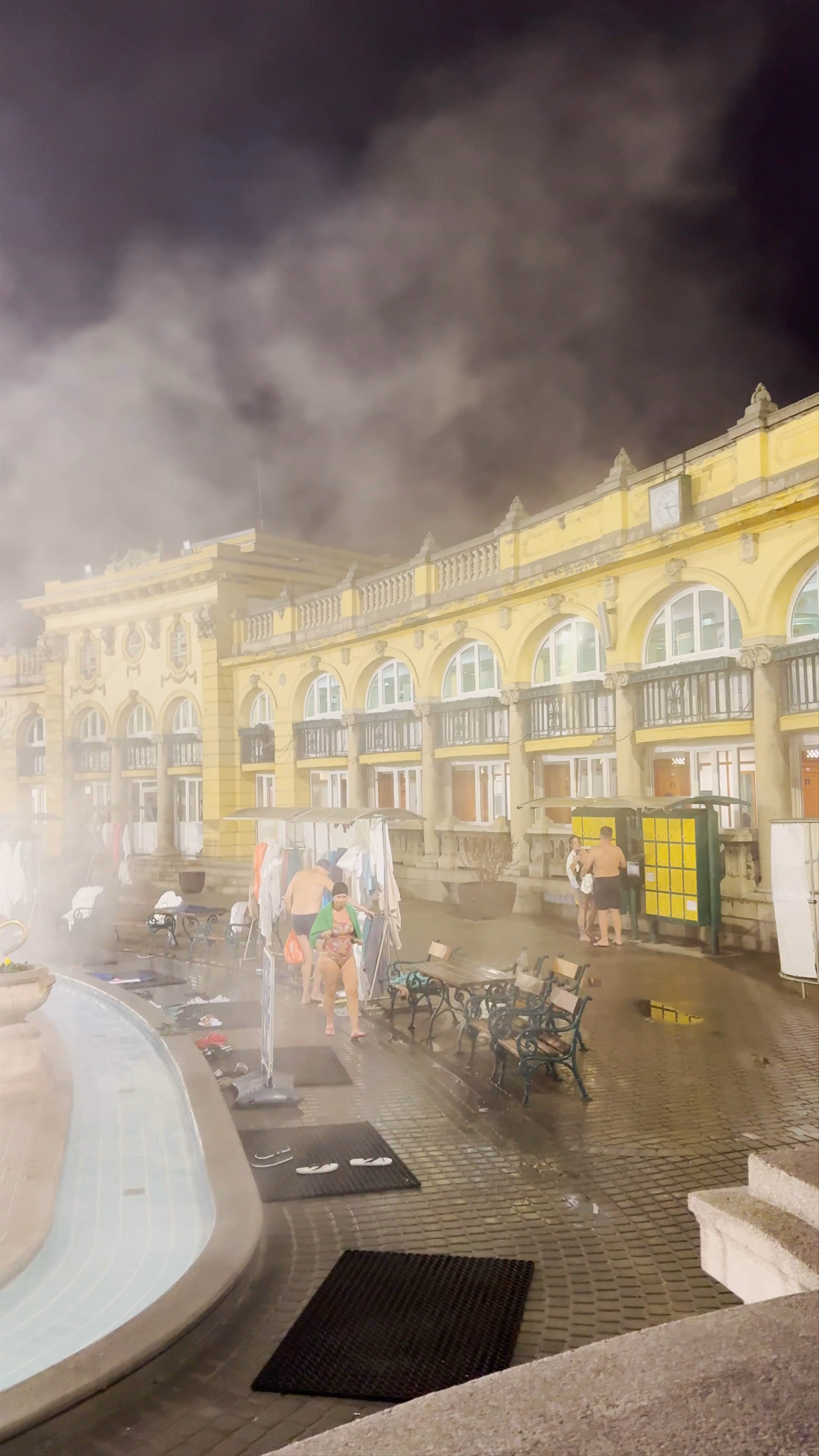 Széchenyi Thermal Bath